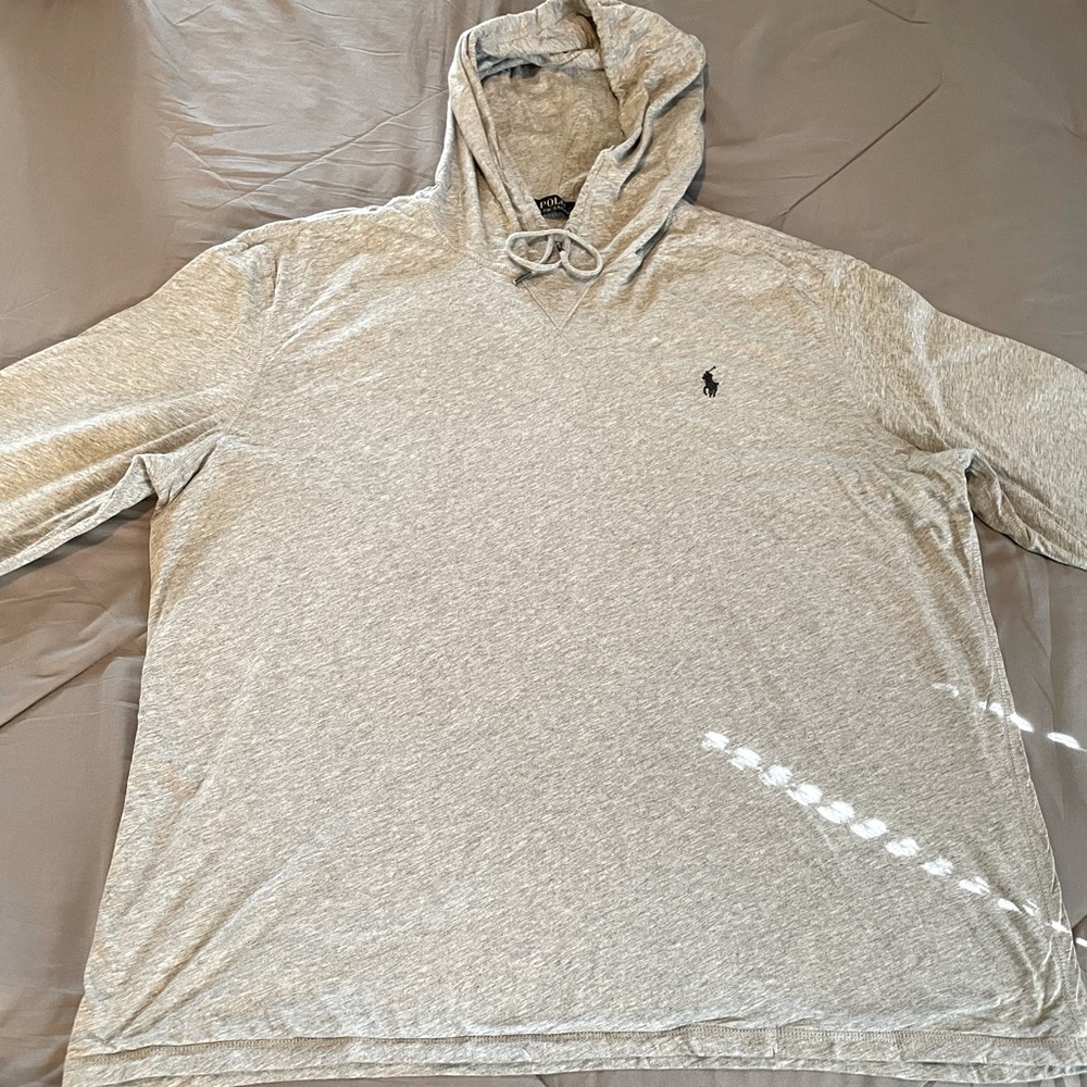 Mens RL Polo Hoody